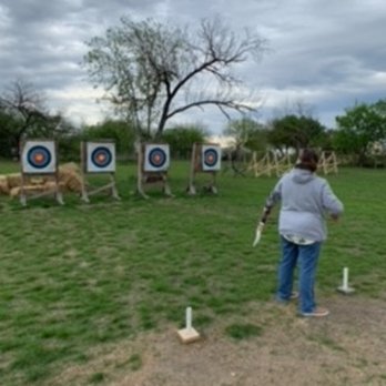 Central Texas Archery - Mom didn't do so bad either. - Archery Near Me - Manor, Texas