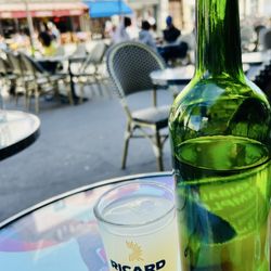 Les Mousquetaires - Pastis