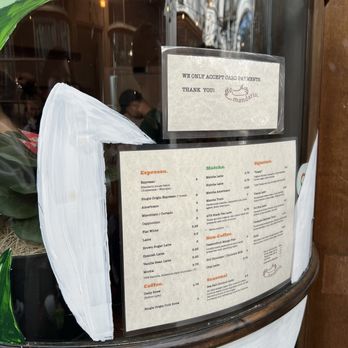 Mandarin Coffee Stand - Coffee & Tea Near Me - Pasadena, California Mandarin Coffee Stand - Coffee & Tea Near Me - Pasadena, California