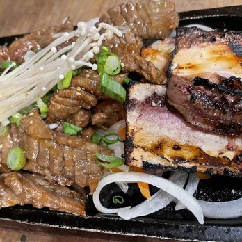 Five Senses - L.A. Galbi Short Ribs KimChi bok um Bap - Korean Near Me - New York, New York Five Senses - L.A. Galbi Short Ribs KimChi bok um Bap - Korean Near Me - New York, New York