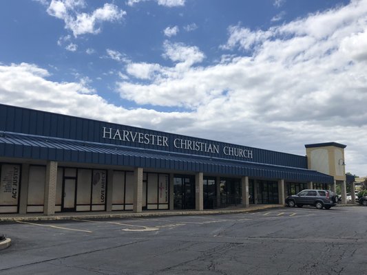 Harvester Christian Church 43 Front St Troy Mo Places Of Worship Mapquest