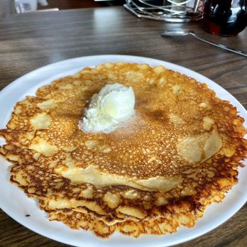 Maggie's Restaurant - Pancakes (Crispy) - Burgers Near Me - Vallejo, California