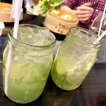 In Ramen - Mojitos with Plum Wine - Ramen Near Me - Dania Beach, Florida