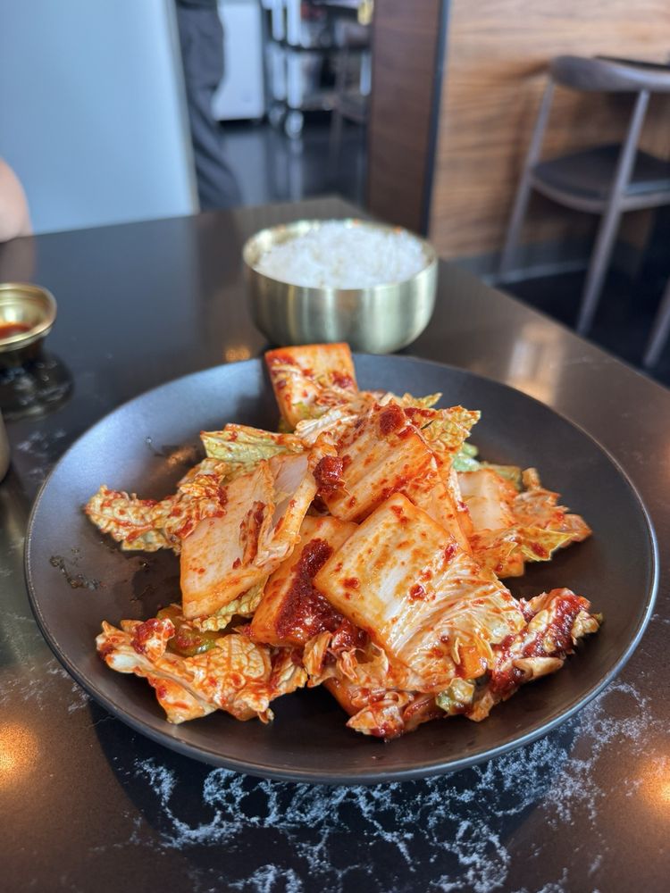 Goban Korean BBQ