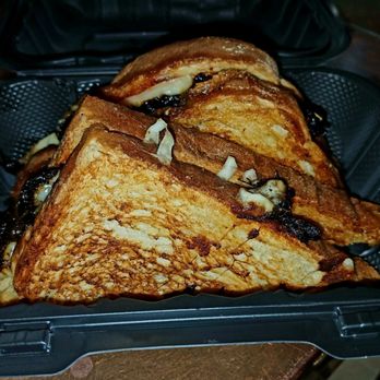 Fat Fowl - Oxtail Grilled Cheese - Caribbean Near Me - Brooklyn, New York Fat Fowl - Oxtail Grilled Cheese - Caribbean Near Me - Brooklyn, New York