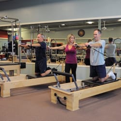 Propel Pilates & Fitness - Athletic training on Reformer