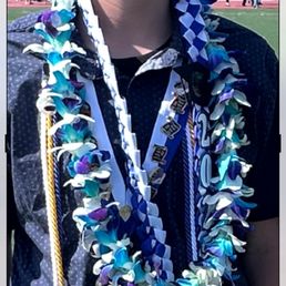 Graduation Lei Graduation Lei