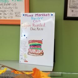 O Taste and See Pies and Quiche - Chicken salad stuffed eggs are amazing. Warm and friendly staff! Get the lemonade. I haven't tried anything here that wasn't delicious!