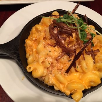 Paragon Tap & Table - Buffalo chicken mac n' cheese - New American Near Me - Clark, New Jersey Paragon Tap & Table - Buffalo chicken mac n' cheese - New American Near Me - Clark, New Jersey