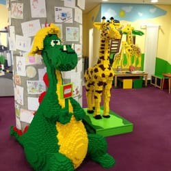 Lego Spielwelt