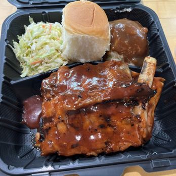 Love Chicken And Ribs - Bbq pork ribs lunch special - Barbeque Near Me - Irwindale, California Love Chicken And Ribs - Bbq pork ribs lunch special - Barbeque Near Me - Irwindale, California