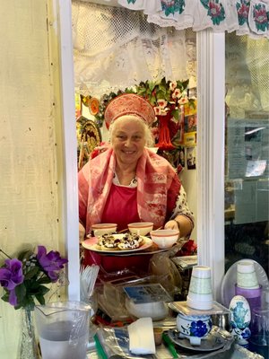 Samovar Cafe by null