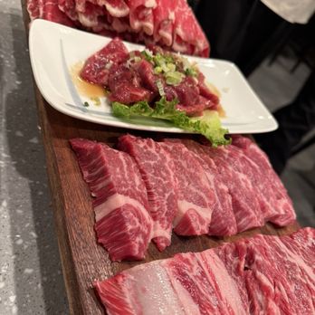 Arisu Korean BBQ - Combo B - Korean Near Me - Buena Park, California Arisu Korean BBQ - Combo B - Korean Near Me - Buena Park, California