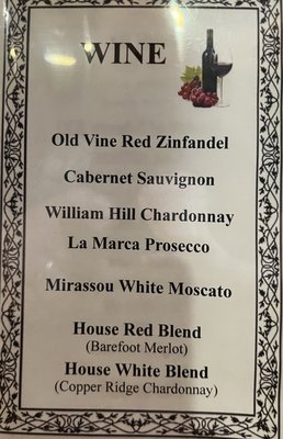 Menu photo 8 The Post Restaurant Modesto, CA