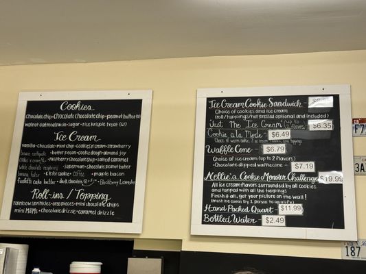 Nellie's Ice Cream by null