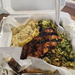 Flava Shack Seafood