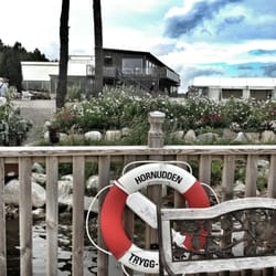 Hornuddens Trädgård - sommar 2013