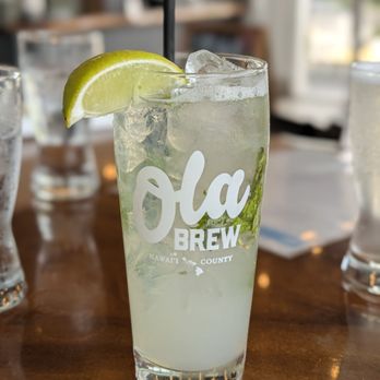 Ola Brew - Hilo - Honi 'Ākala - Brewpubs Near Me - Hilo, Hawaii Ola Brew - Hilo - Honi 'Ākala - Brewpubs Near Me - Hilo, Hawaii