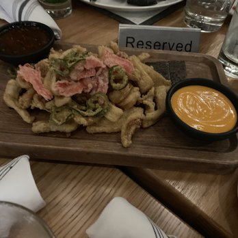 Moxies - Calamari - Lounges Near Me - Plano, Texas Moxies - Calamari - Lounges Near Me - Plano, Texas