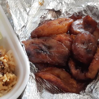 Tropical Paradise - side order of plantains - Caribbean Near Me - Montreal, Quebec Tropical Paradise - side order of plantains - Caribbean Near Me - Montreal, Quebec