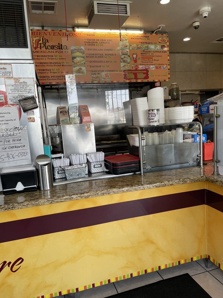 La Picosita