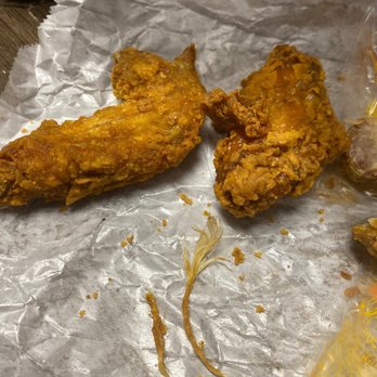 Peking Chinese Restaurant - fried chicken on a piece of tin foil - Chinese Near Me - Amsterdam, New York Peking Chinese Restaurant - fried chicken on a piece of tin foil - Chinese Near Me - Amsterdam, New York
