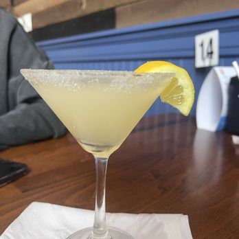 Great South Bay Brewery - Lemon Drop Martini - Brewpubs Near Me - Lindenhurst, New York