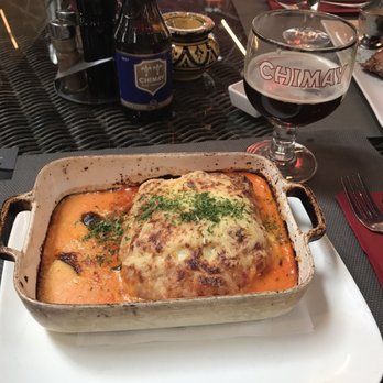 De Kuip Van Gent - Lasagna!! - Belgian Near Me - Gent, VOV