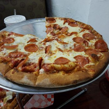 Brickhouse Pizza - Pizza Near Me - Whittier, California