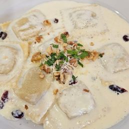 Butternut Squash Ravioli Butternut Squash Ravioli