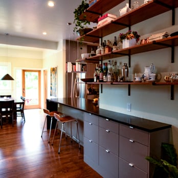 Dunros Construction - a kitchen and dining room - General Contractors Near Me