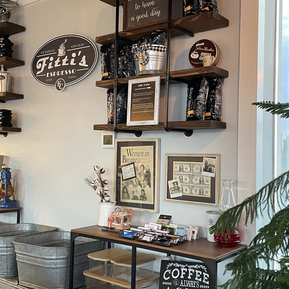Fitti's Espresso - Coffee & Tea Near Me - Kansas City, Missouri Fitti's Espresso - Coffee & Tea Near Me - Kansas City, Missouri