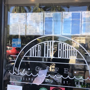 The Bridge Cafe - Check in here - Breakfast & Brunch Near Me - Delray Beach, Florida