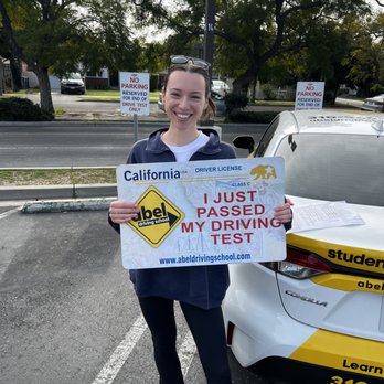 Abel Driving School - Culver City DMV DriveTest - Driving Schools Near Me - Los Angeles, California