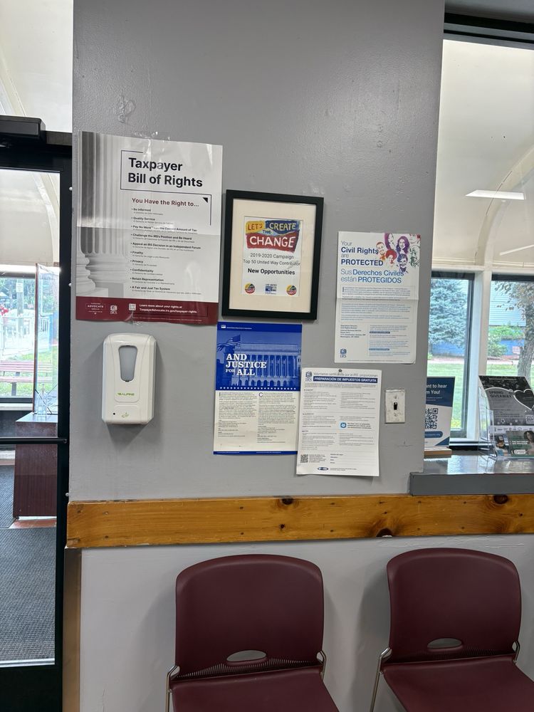 New Opportunities - childcare center in Waterbury, CT