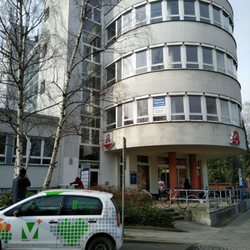 Ärztehaus Rudolf Virchow