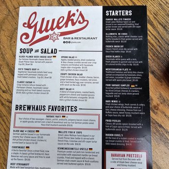 Gluek's Restaurant & Bar - Music Venues Near Me - Minneapolis, Minnesota