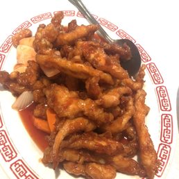 Sweet & Sour Chicken / 甜酸雞