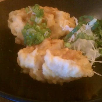 Daichan - Stuffed Lotus Root - Japanese Near Me - Studio City, California Daichan - Stuffed Lotus Root - Japanese Near Me - Studio City, California