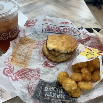 Biscuits & Bird - Country fried steak combo - Breakfast & Brunch Near Me - Virginia Beach, Virginia Biscuits & Bird - Country fried steak combo - Breakfast & Brunch Near Me - Virginia Beach, Virginia