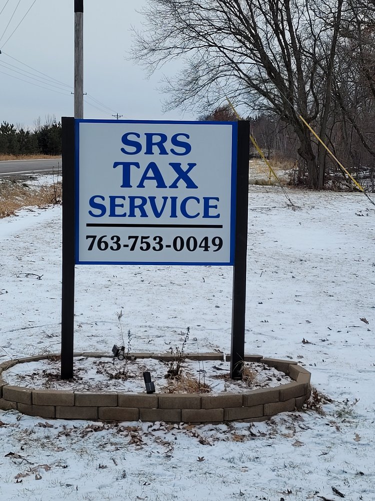 SRS TAX SERVICE Updated September 2024 19316 St Francis Blvd, Anoka, Minnesota Tax