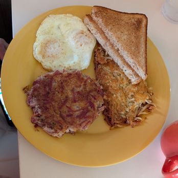 Kountry Kitchen - Corned Beef Hash & Eggs - American Near Me - Kapaa, Hawaii Kountry Kitchen - Corned Beef Hash & Eggs - American Near Me - Kapaa, Hawaii