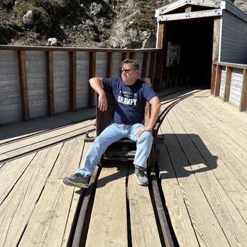 Independence Mine State Historical Park - Parks Near Me