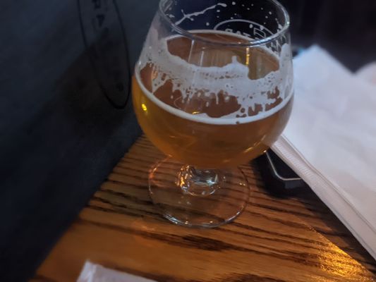 The Brass Tap by null