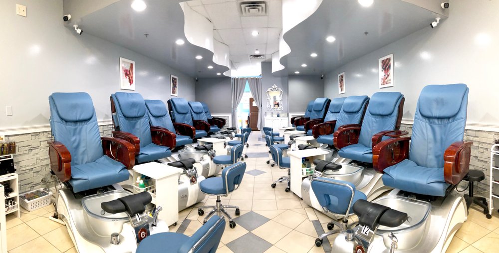 ALLURE NAILS 362 Photos & 202 Reviews Nail Salons 9328 Elk Grove