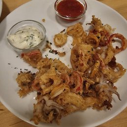 Calamari Calamari