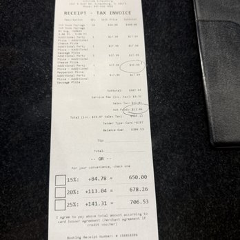 Altitude Trampoline Park - They charge a hot foods tax, a service tax, on top of a sales tax.  I asked the staff what these charges were and no one knew, - Trampoline Parks Near Me - Schaumburg, Illinois