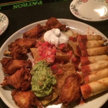 Mexico Lindo - Fiesta platter - Mexican Near Me - Melrose, Massachusetts