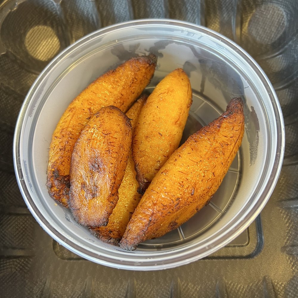 Ka'ribbean Fire - Fried plantains. - Caribbean Near Me - La Plata, Maryland Ka'ribbean Fire - Fried plantains. - Caribbean Near Me - La Plata, Maryland