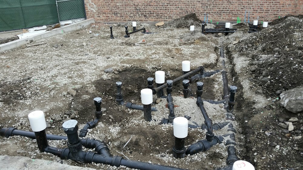 Slide of CMA Plumbing